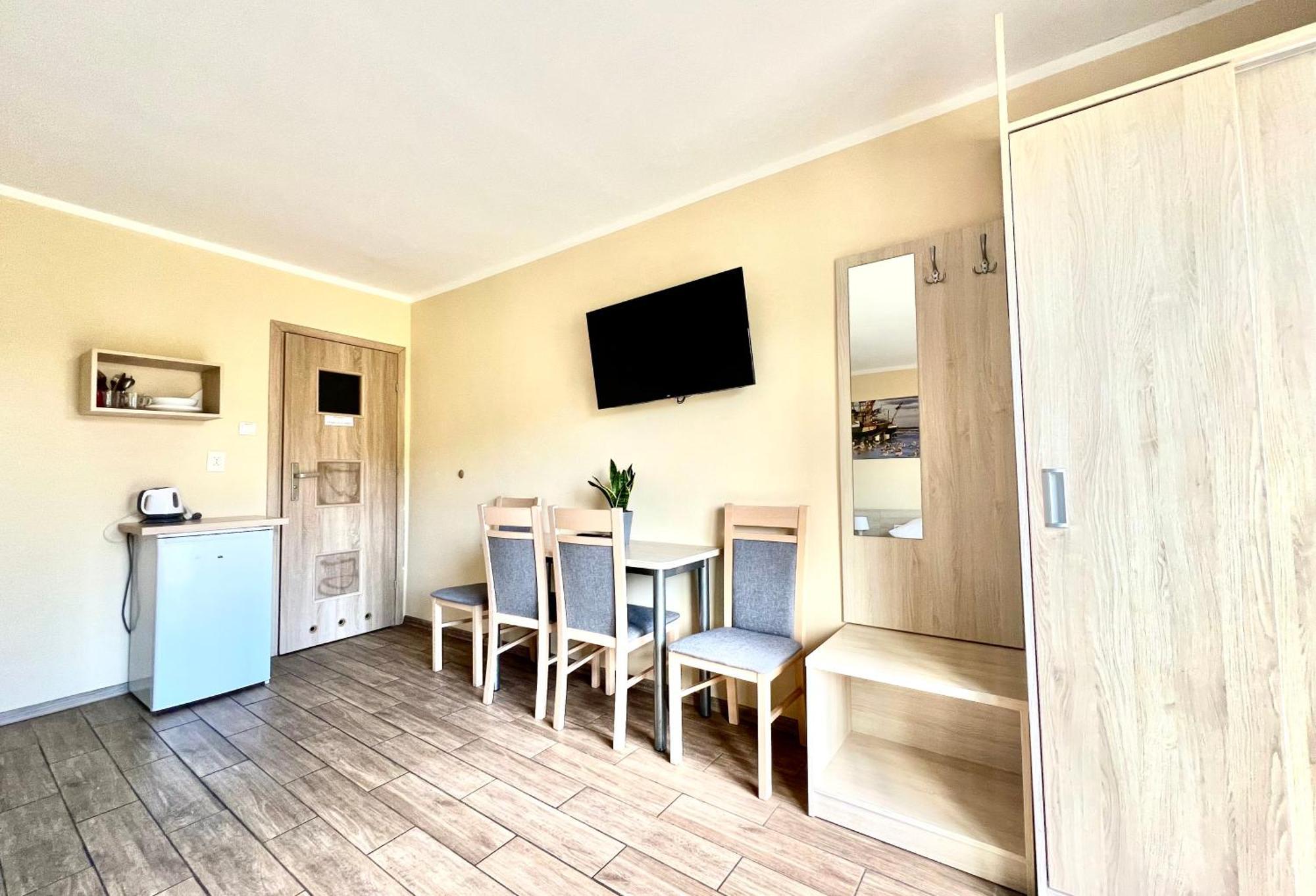 Osrodek Rodzinny "Pod Wydmami" Przy Plazy , Plac Zabaw , Rowery Sarbinowo Extérieur photo