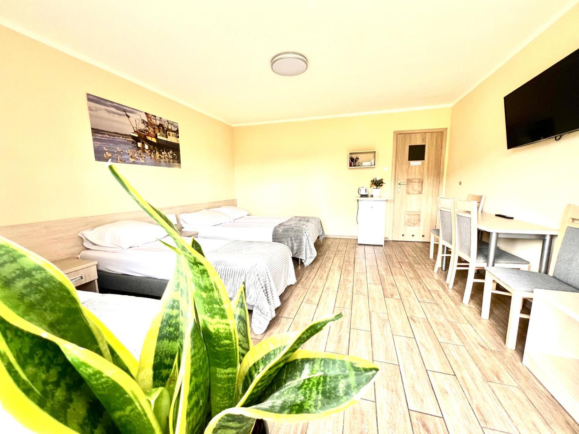Osrodek Rodzinny "Pod Wydmami" Przy Plazy , Plac Zabaw , Rowery Sarbinowo Extérieur photo