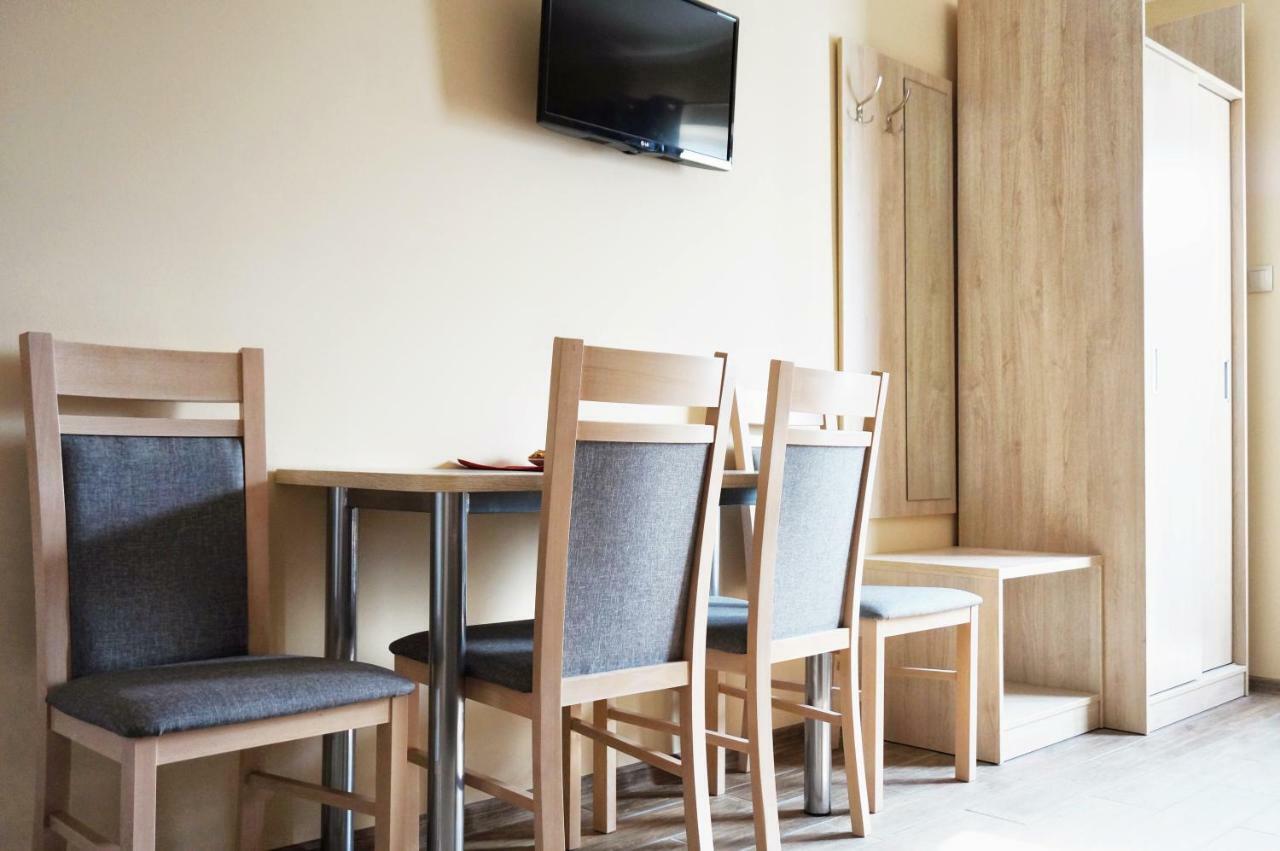 Osrodek Rodzinny "Pod Wydmami" Przy Plazy , Plac Zabaw , Rowery Sarbinowo Extérieur photo