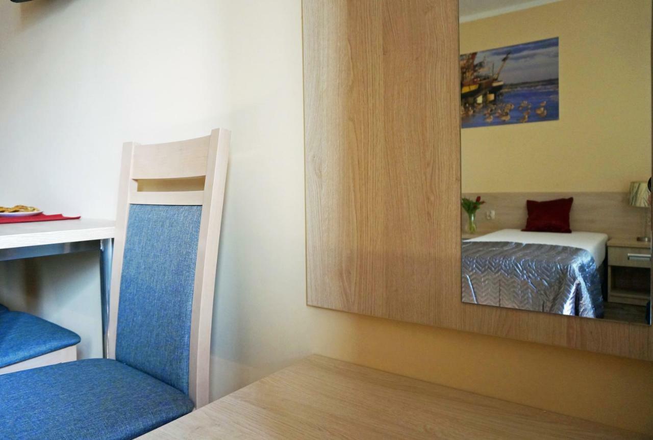 Osrodek Rodzinny "Pod Wydmami" Przy Plazy , Plac Zabaw , Rowery Sarbinowo Extérieur photo